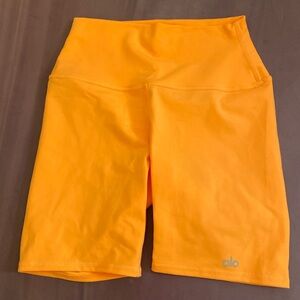 ALO biker shorts